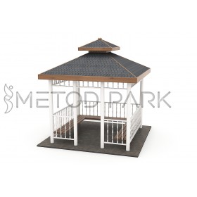 56 K Metal Kare Kamelya